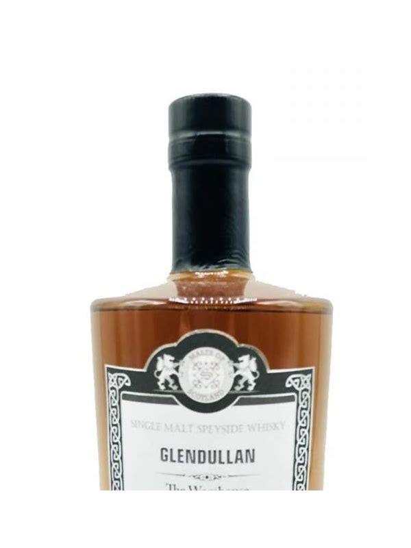 Glendullan 2010 MoS  The Warehouse Dram No. 25