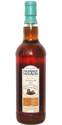 Glendullan 1993 MM  Malts and More # 3