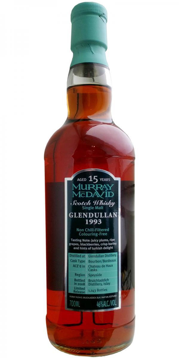 Glendullan 1993 MM