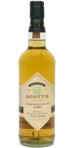 Glendullan 1981 Sc