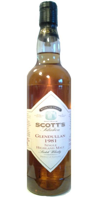 Glendullan 1981 Sc