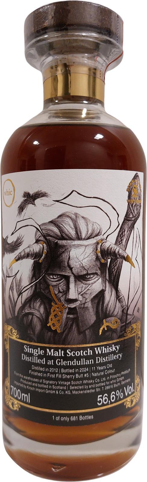 Glendullan 2012 SV  Vali Edda #14