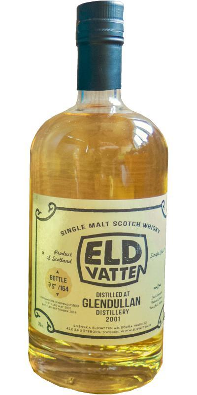 Glendullan 2001 SE