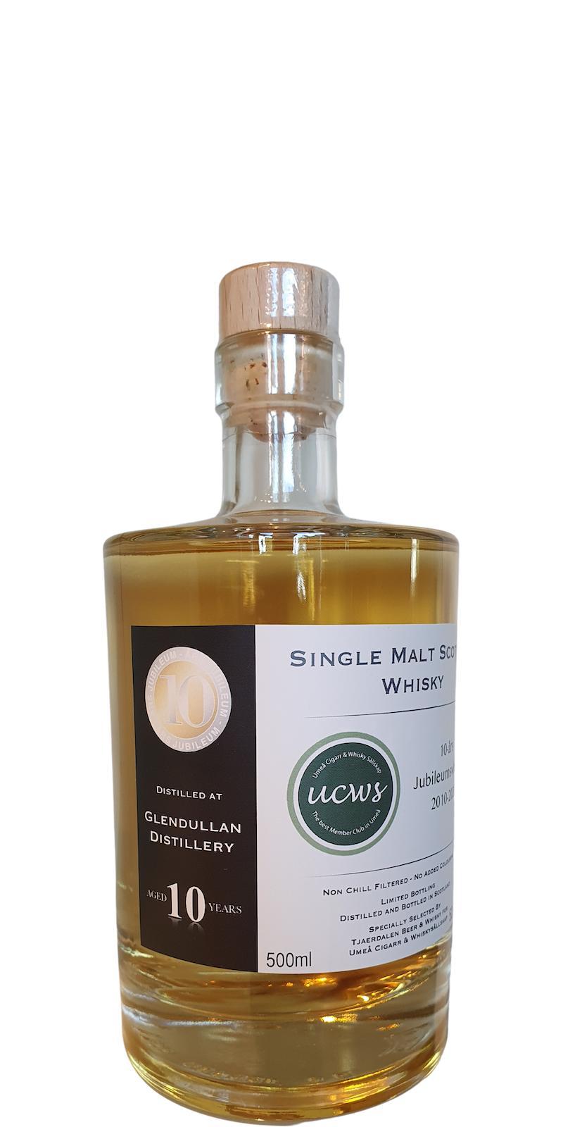 Glendullan 2010 Td
