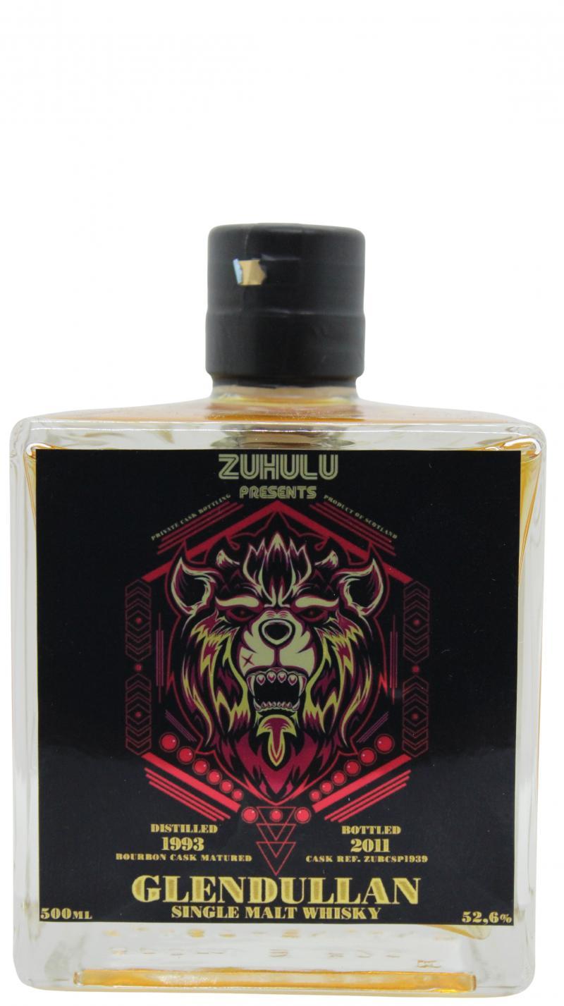 Glendullan 1993 UD  Zuhulu Presents