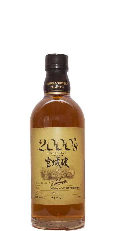Miyagikyo 2000's Single Malt