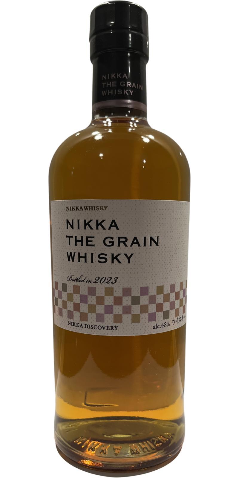 Nikka The Grain Whisky Discovery Series Vol.3