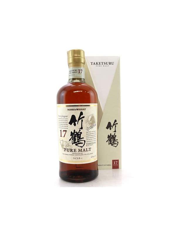Taketsuru 17-year-old Pure Malt