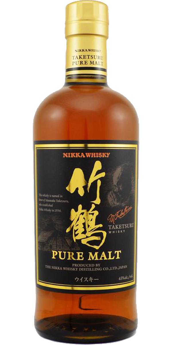 Taketsuru Pure Malt