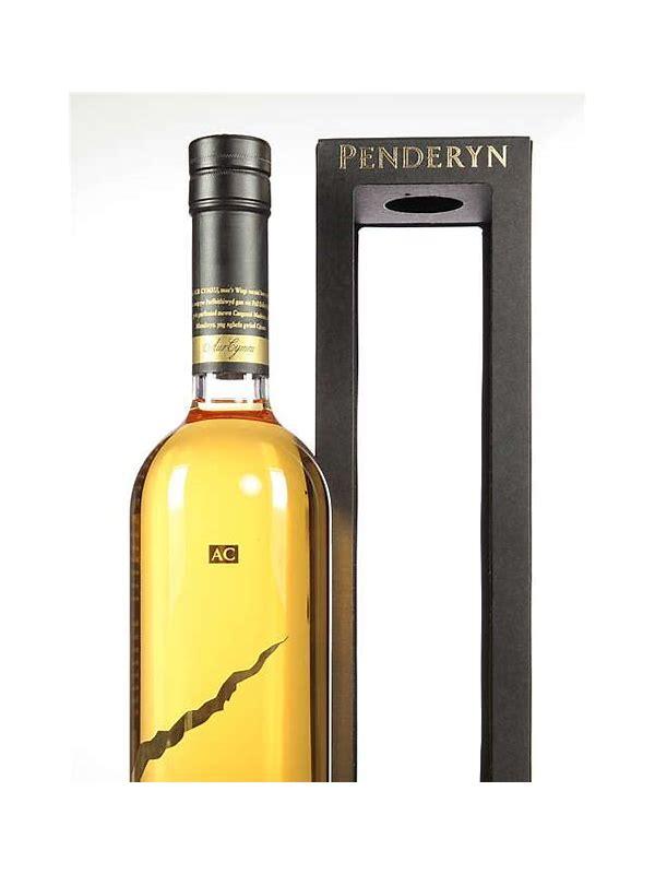 Penderyn Madeira Finish  Gold