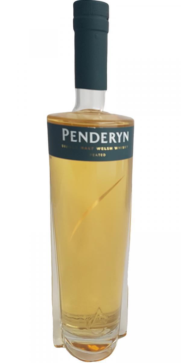 Penderyn Peated  Gold