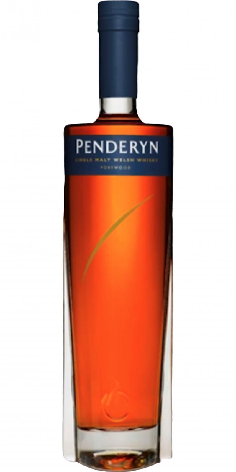 Penderyn Portwood  Gold