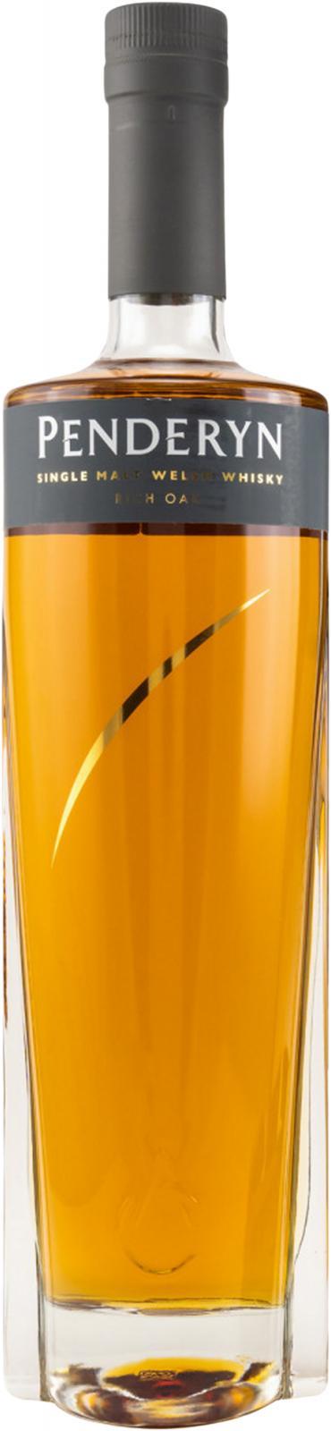 Penderyn Rich Oak  Gold