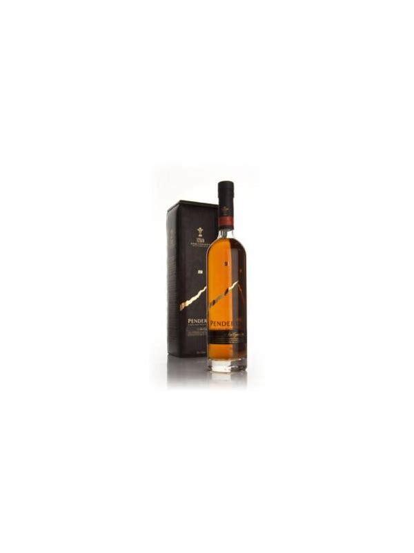 Penderyn 125th Anniversary of the Welsh Rugby Union  Limited Release