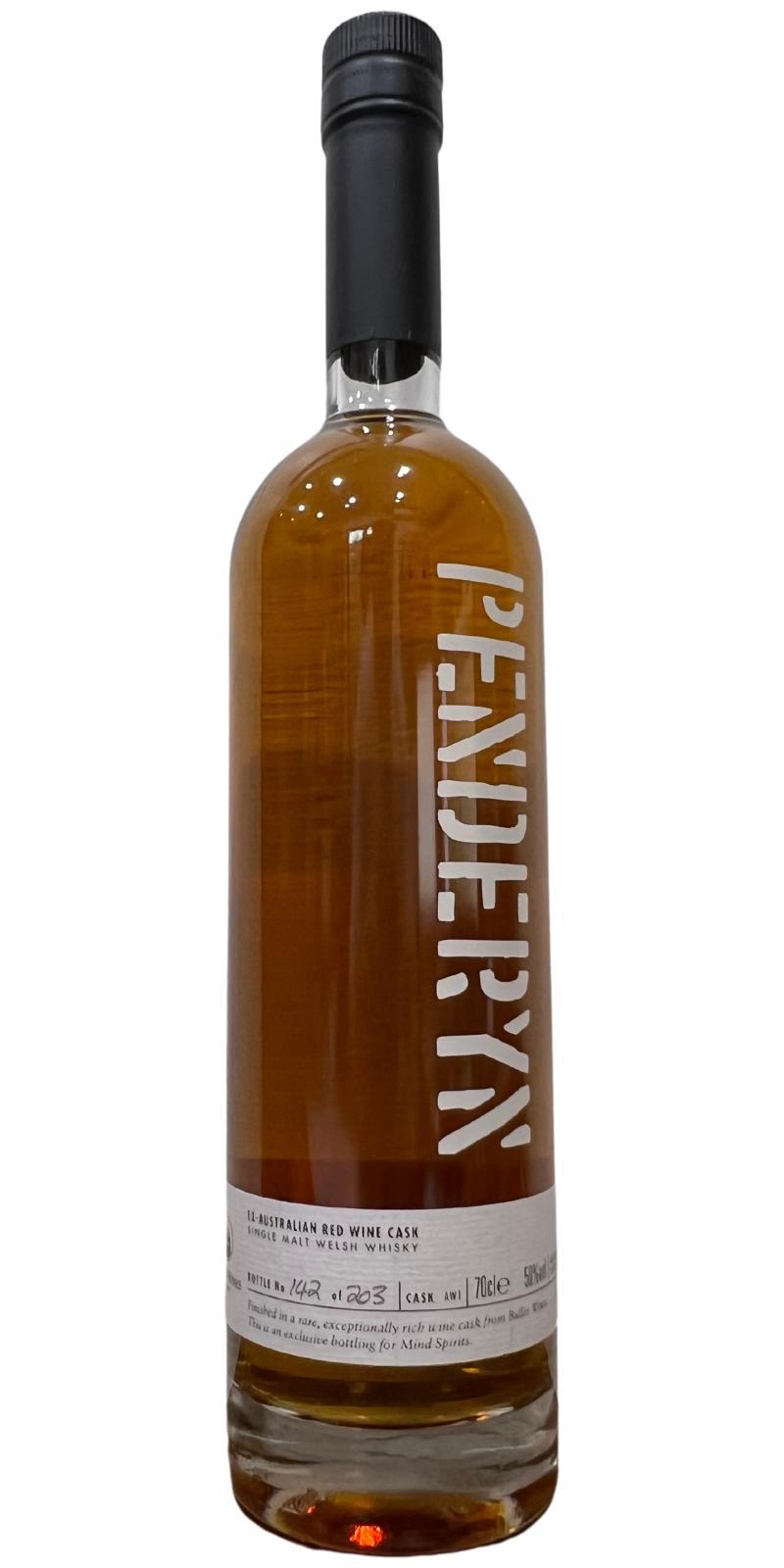 Penderyn 17-year-old