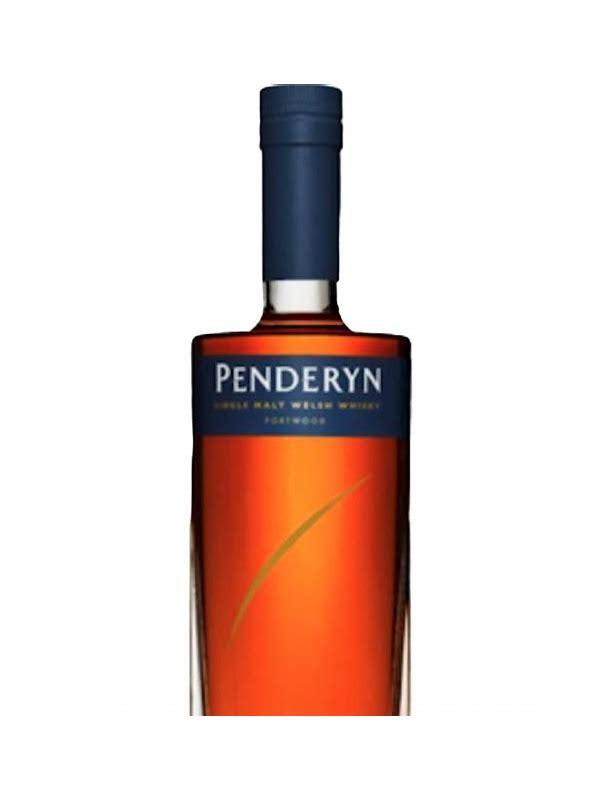 Penderyn 20-year-old