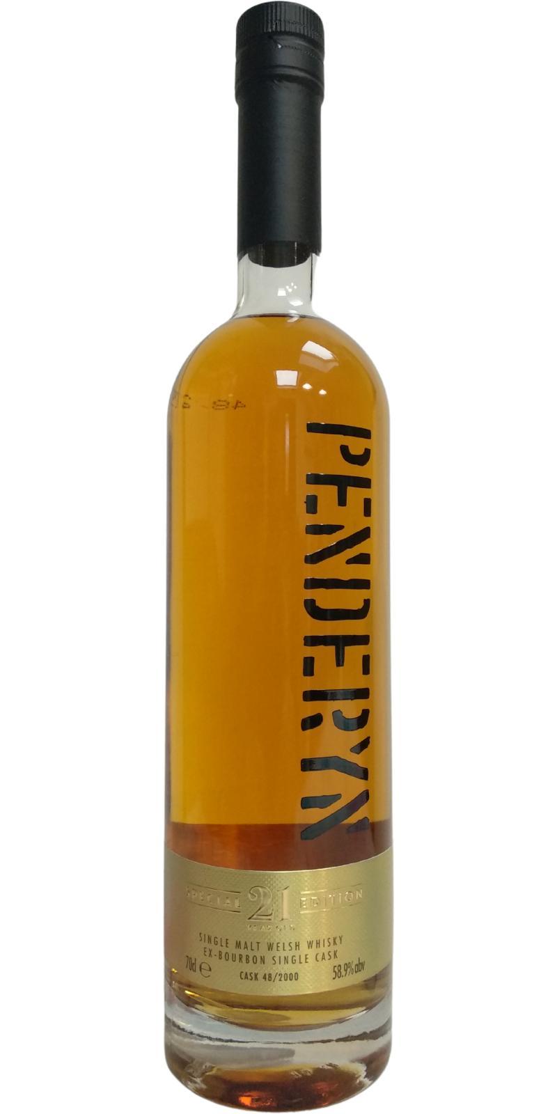 Penderyn 2000  Special Edition