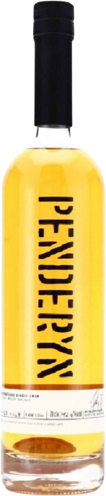Penderyn 2006  Single Cask