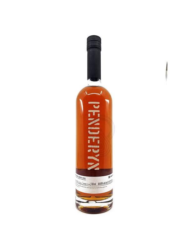 Penderyn 2007  Ex-Ruby Port Single Cask