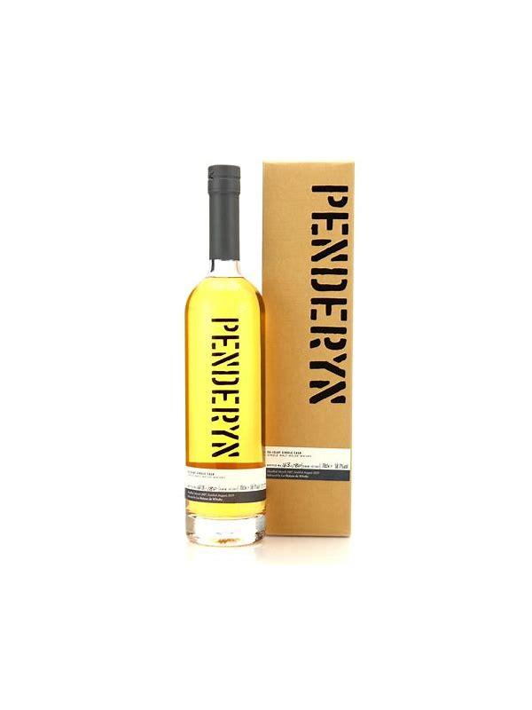Penderyn 2007  Ex-Islay Single Cask