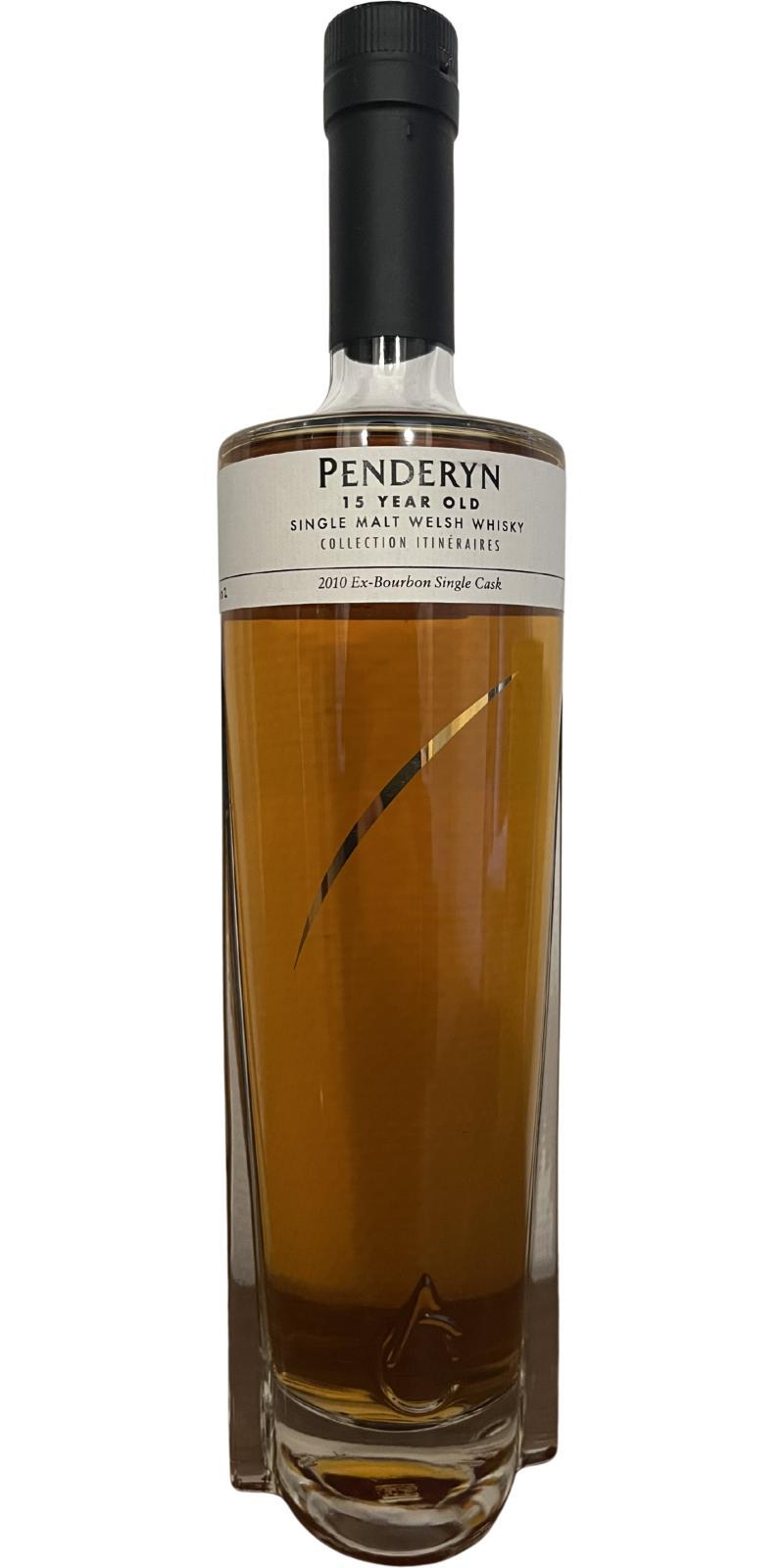 Penderyn 2010