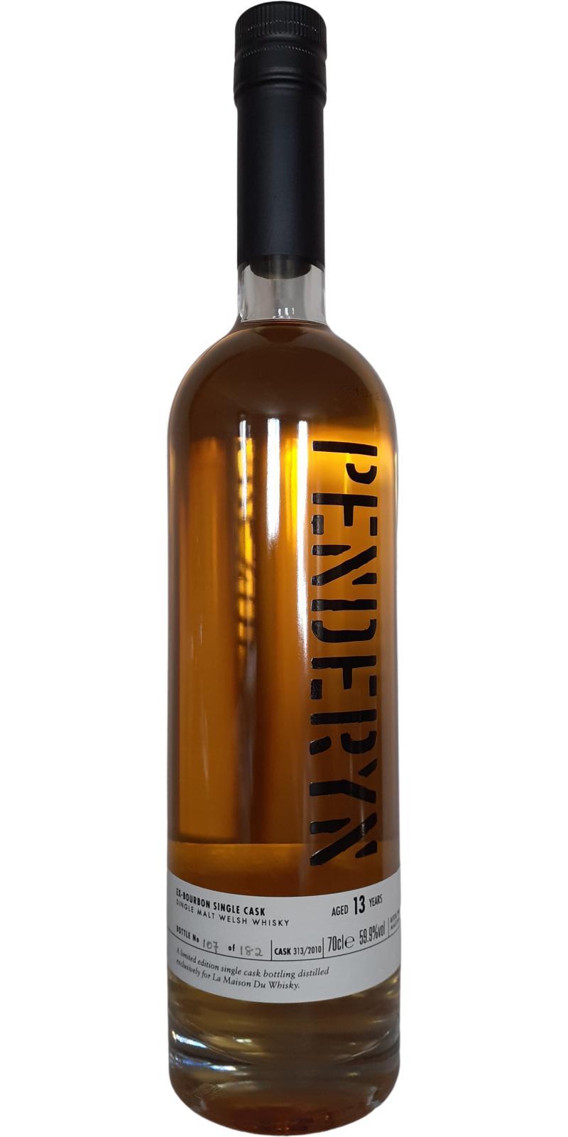 Penderyn 2010