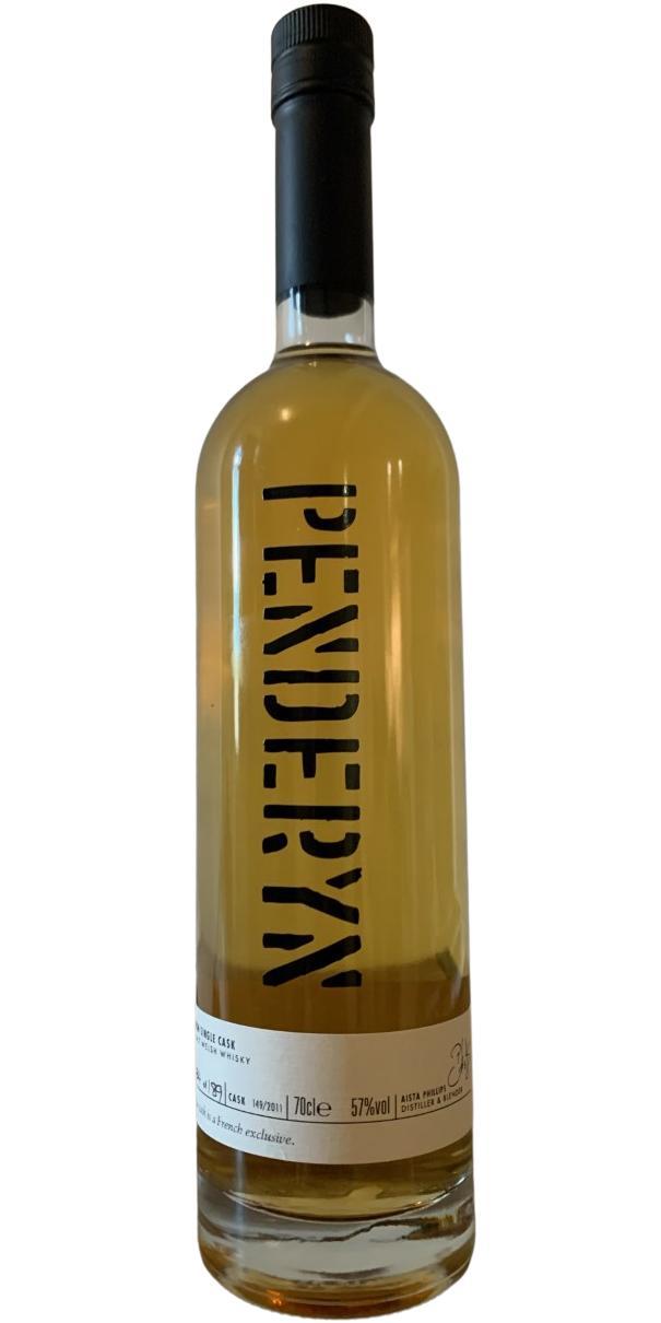 Penderyn 2011  Fine Spirit Project