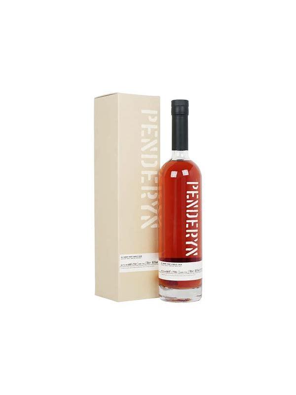 Penderyn 2013  Ex-Tawny Port Single Cask
