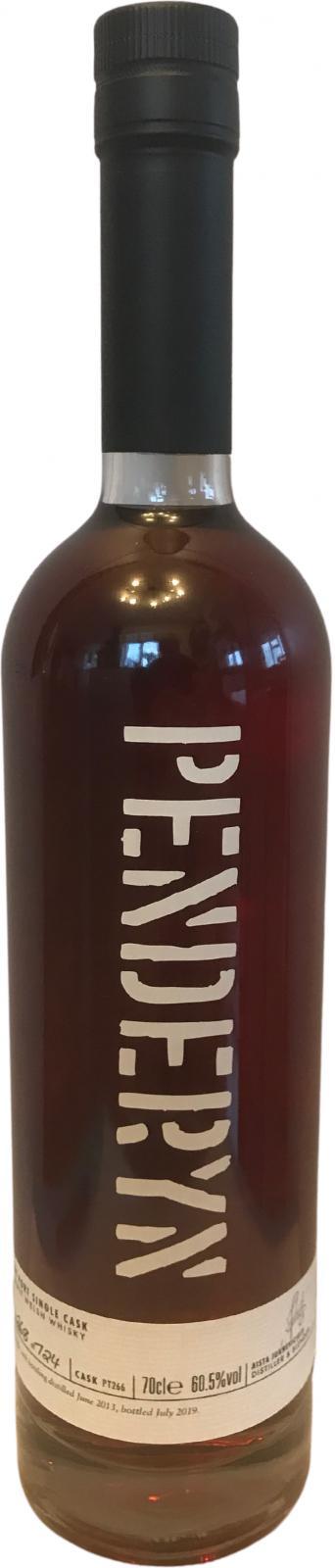 Penderyn 2013   Single Cask