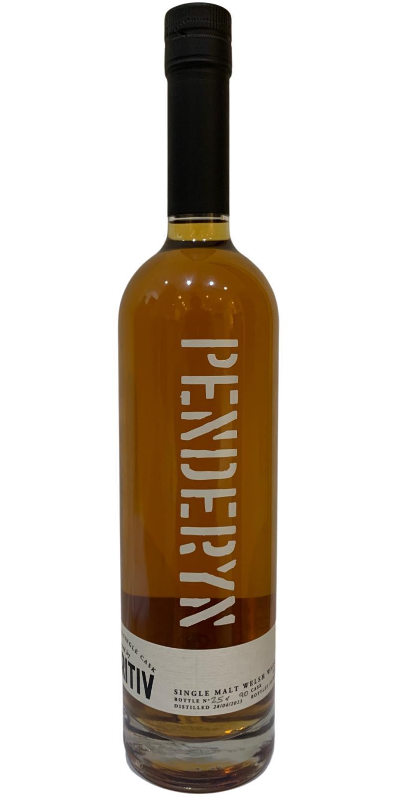 Penderyn 2013  APERITIV'S BARRELS #3