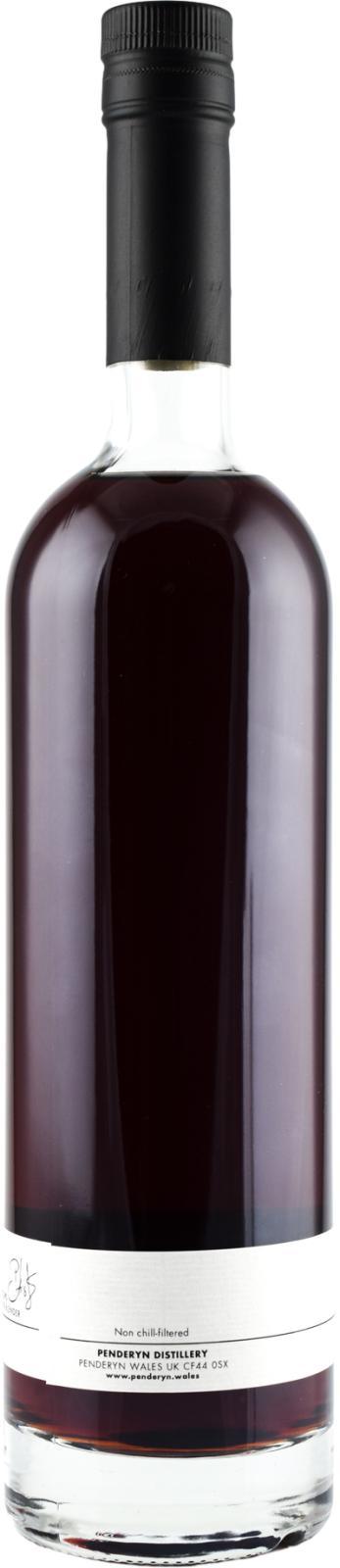 Penderyn 2014  Single Cask