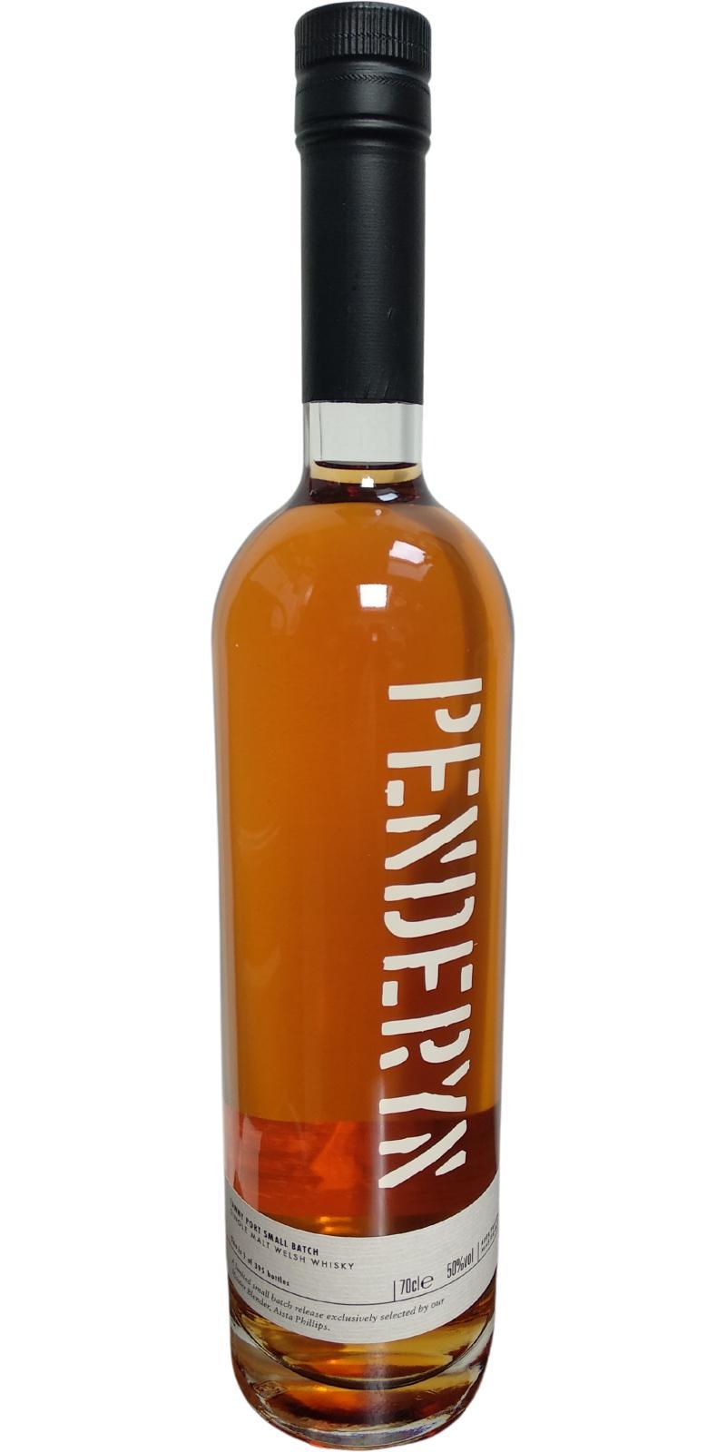 Penderyn 2017  Small Batch