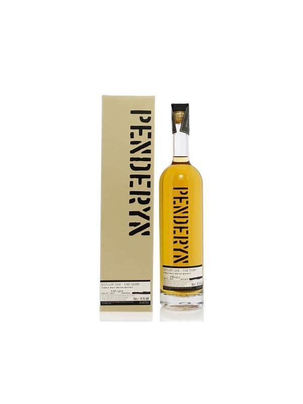 Penderyn Argiolas  Single cask