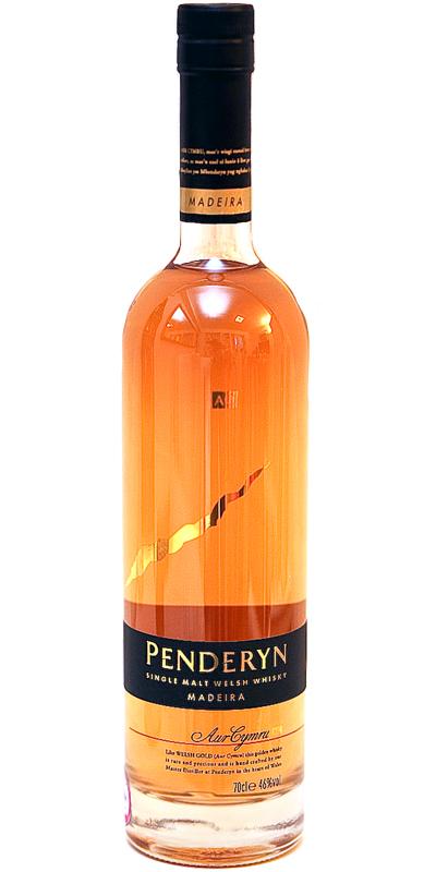 Penderyn Aur Cymru