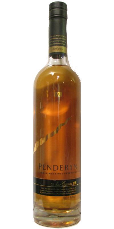 Penderyn Aur Cymru