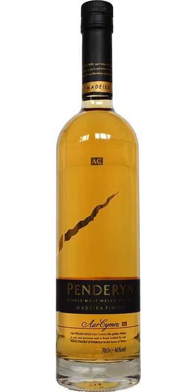 Penderyn Aur Cymru  Madeira Finish