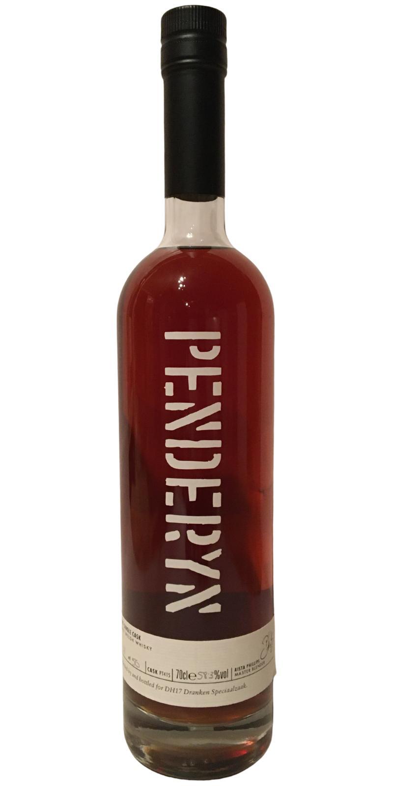 Penderyn Aur Cymru  Ex-Tawny Port Single Cask