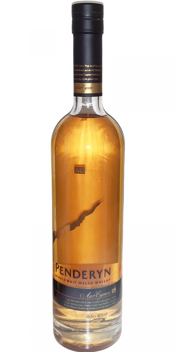 Penderyn Aur Cymru  Grand Slam Edition