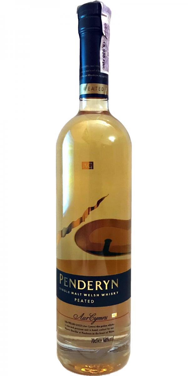 Penderyn Aur Cymru  Peated