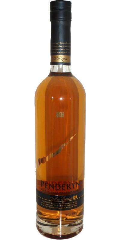 Penderyn Aur Cymru  Grand Slam Edition