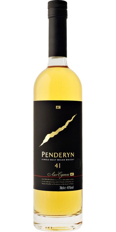 Penderyn Aur Cymru 41