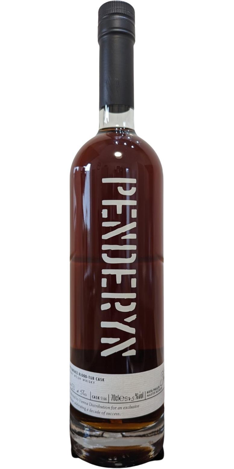 Penderyn Austria Edition