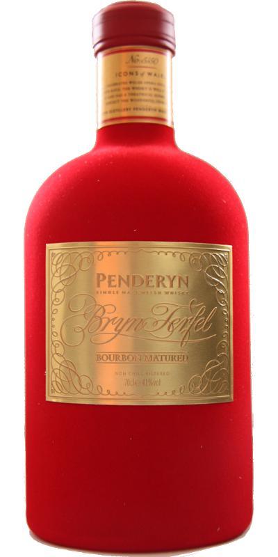 Penderyn Bryn Terfel  Icons of Wales - Release No.5/50