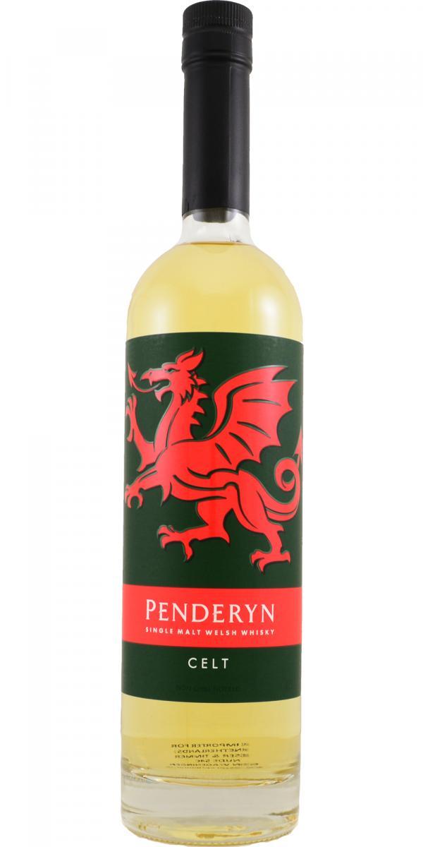 Penderyn Celt  Dragon Range