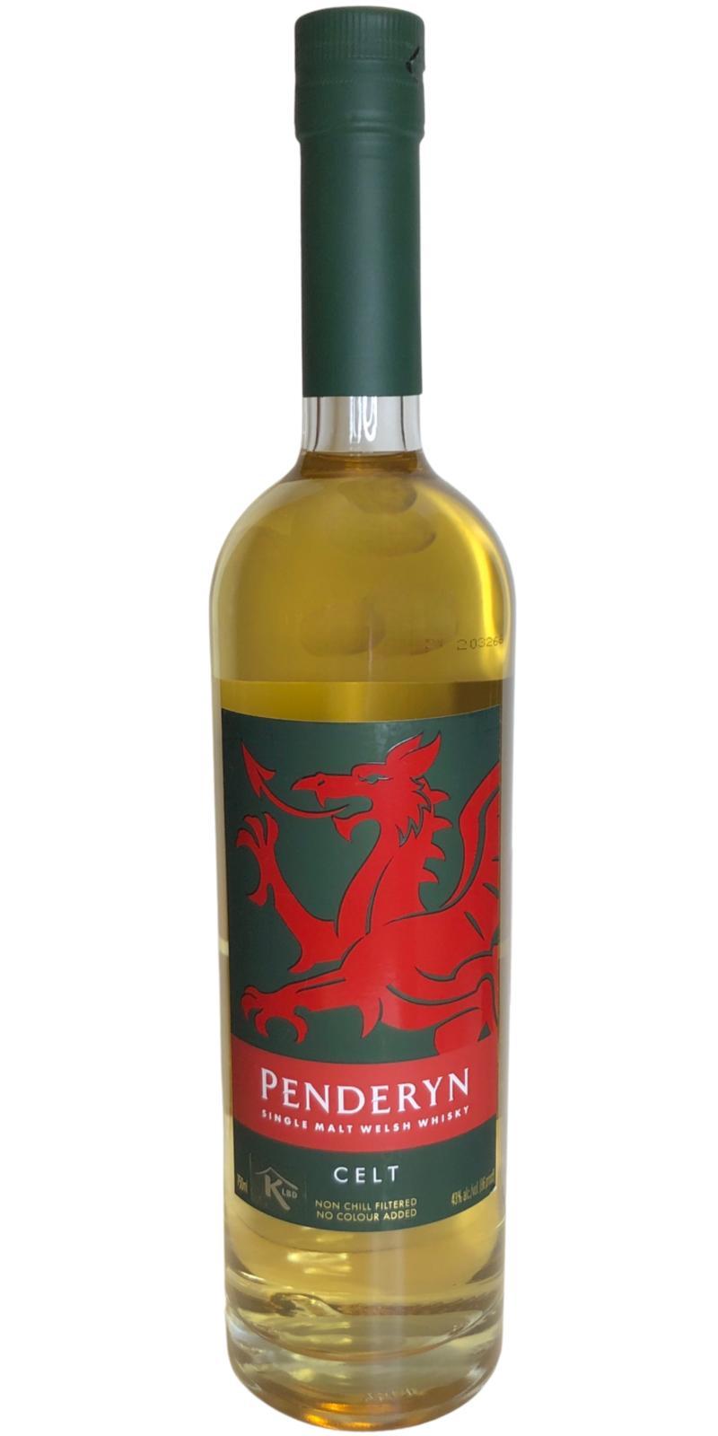 Penderyn Celt  Dragon Range