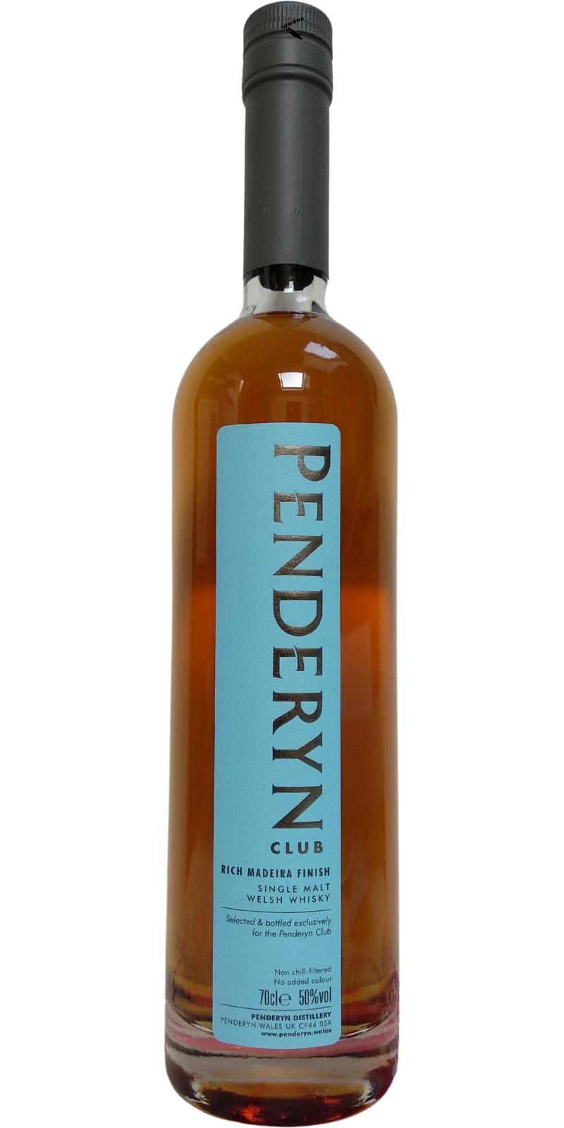 Penderyn Club