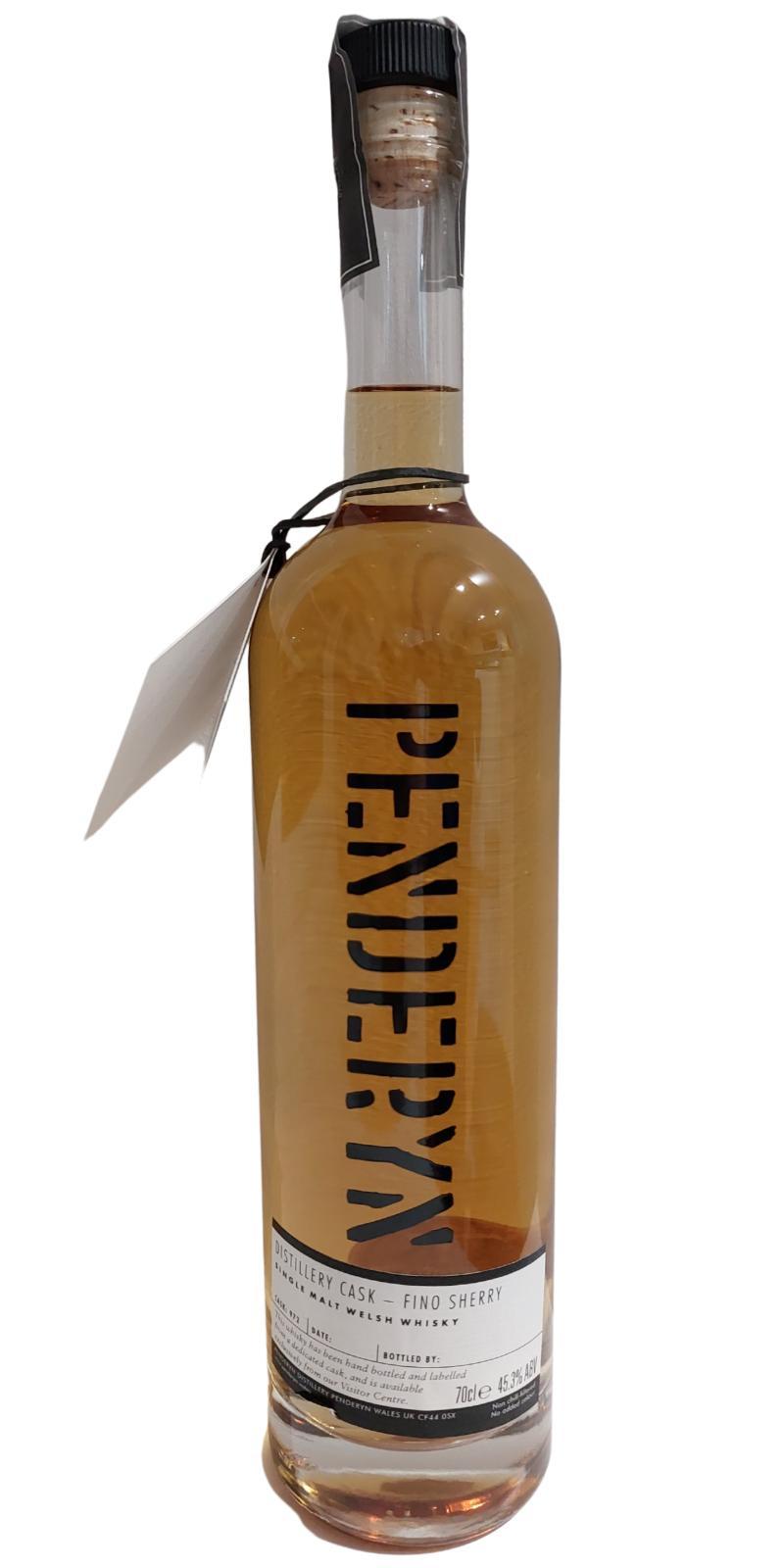Penderyn Distillery Cask
