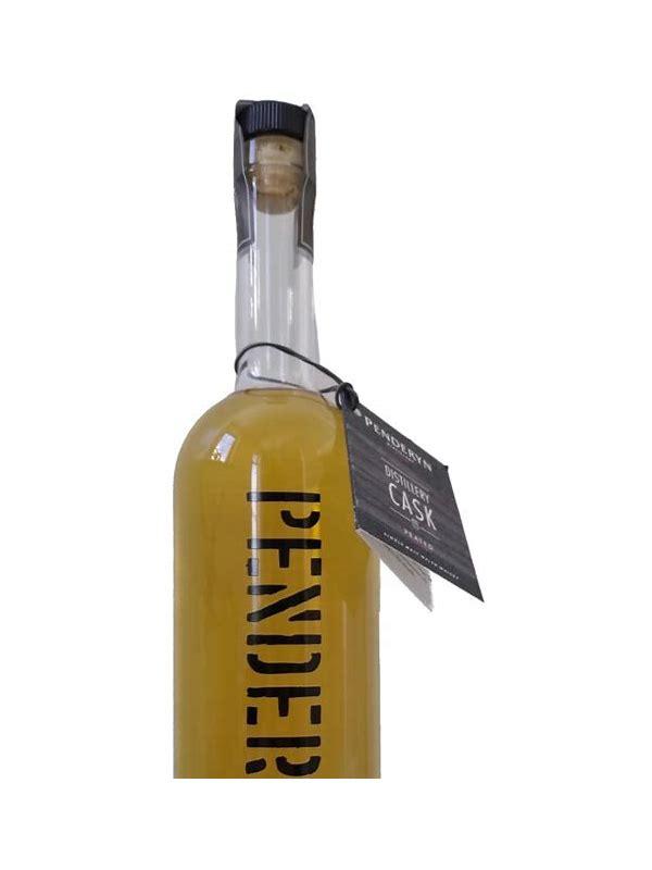 Penderyn Distillery Cask - Peated