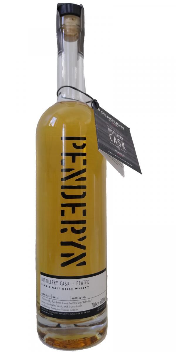 Penderyn Distillery Cask - Peated  Bottle Your Own
