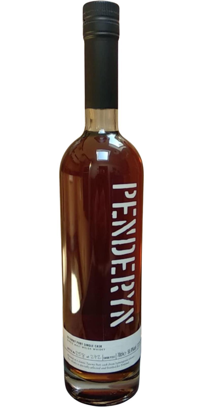 Penderyn Ex-Tawny Port  Single Cask